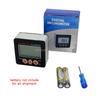 Digital Bevel Box Angle Gauge Meter Mini Digital Protractor 360 Degrees Magnets Base Digital Inclinometer Electronic Protractor