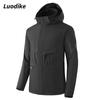 Unisex Outdoor 3-in-1 Fleece Lined Jacket A53VFC1606