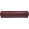 Used AUTHENTIC CARTIER Cabochon Hand Bag Bordeaux Leather