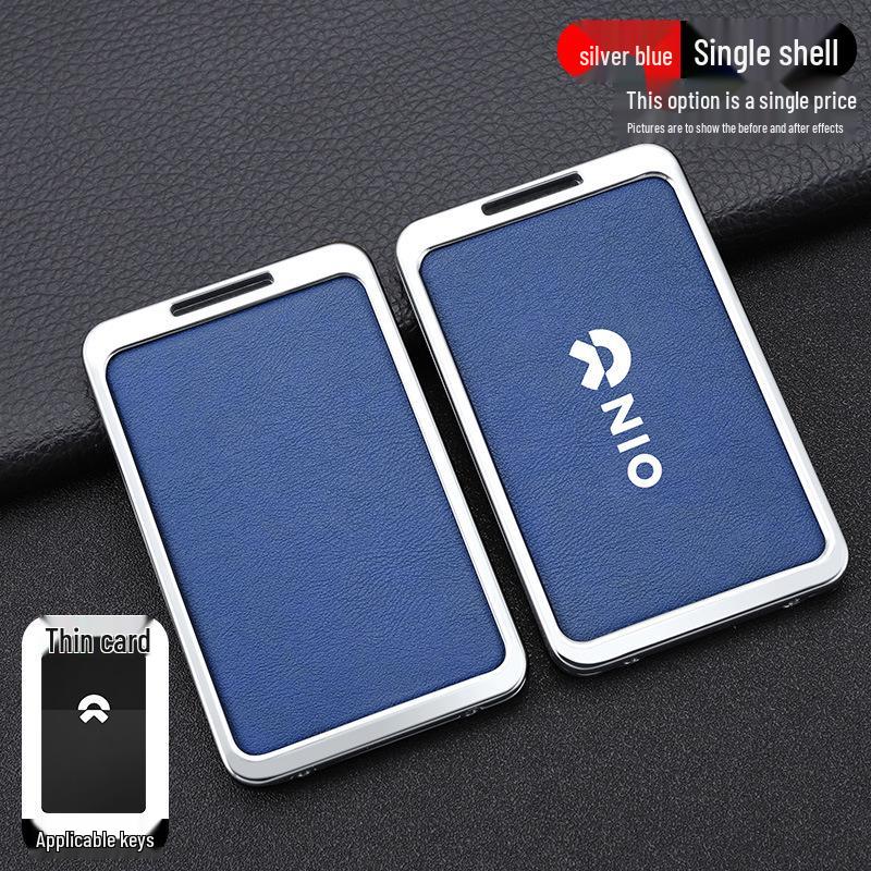 NIO ES6/ES8/EC6 Key Case: Unisex NFC Card Holder and Protective Shell