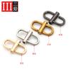 Metal Bag Chain Repair Adjustment Buckle Bag Belt Link Button Bag Belt Chain Length Shortening Button