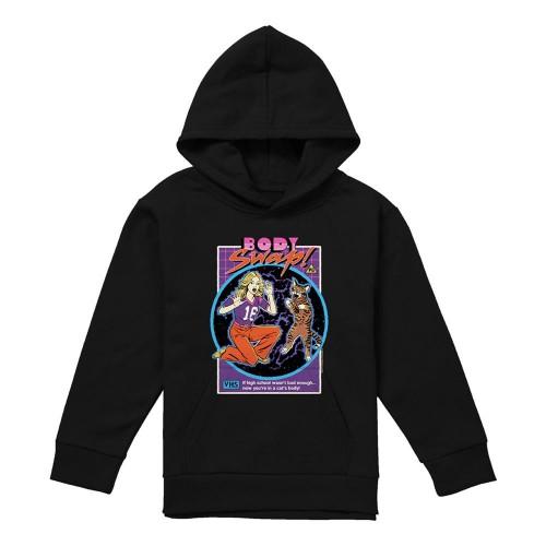 Steven Rhodes Childrens/Kids Your Changing Body Hoodie