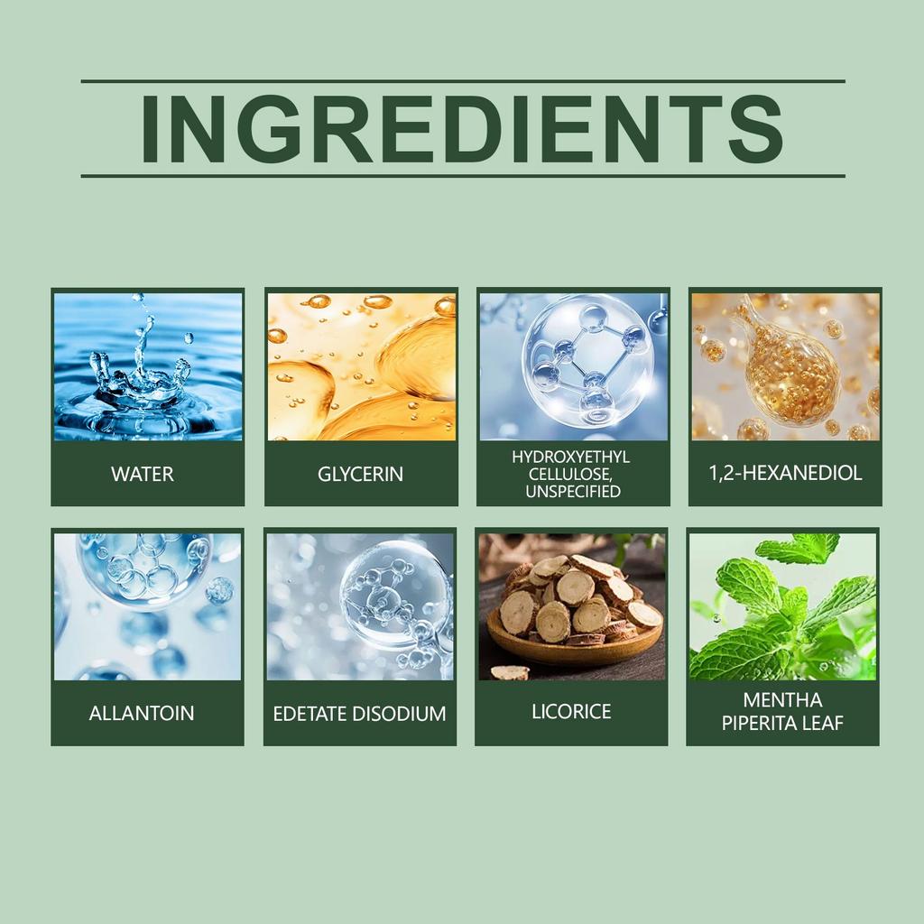 Anti-swelling Massage Relieves Discomfort, Improves Varicose Veins And Soothes Swelling. Skin Care Massage59ml