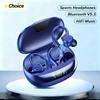 Original Wireless Bluetooth Headphons Ear Hook Stereo Earbuds Sports Waterproof Headset for Workout Sports Running