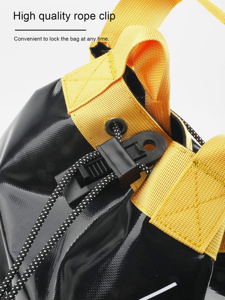 Bestor  Custom LOGO PVC 45L Multi-function Outdoor Travel Dry Bag Roll Top Waterproof Backpack