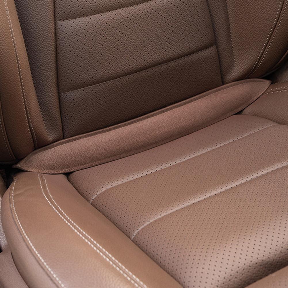 Universal Car Seat Gap Filler Strip Anti-dust Plug Car Seat Cracks Flexible Interior Protection Crevice Filling Strip Accessory