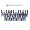 46 Pcs/Set Multifunctionl Ratchet Wrench Set Professional Mechanic Repair Tools Combination Kit with Carry Case for Auto Repair