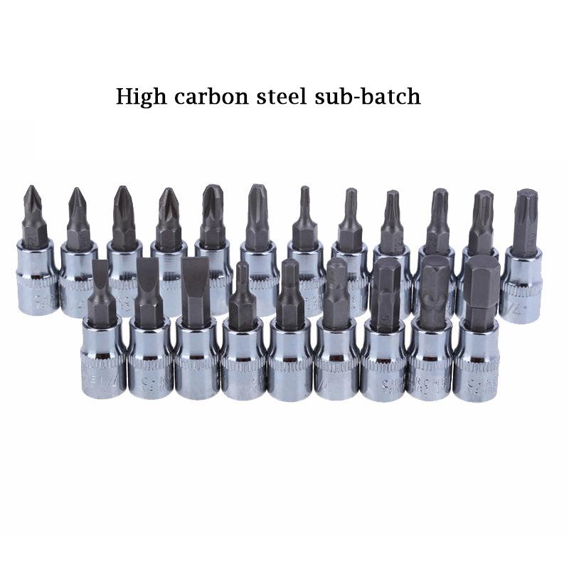 46 Pcs/Set Multifunctionl Ratchet Wrench Set Professional Mechanic Repair Tools Combination Kit with Carry Case for Auto Repair