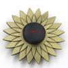 Alloy Fingertip Spinner Toy Creative Anti Anxiety Gift Fingertip Rotating Decompression Toy