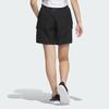 New Adidas Casual Shorts Women's Black JJ1595