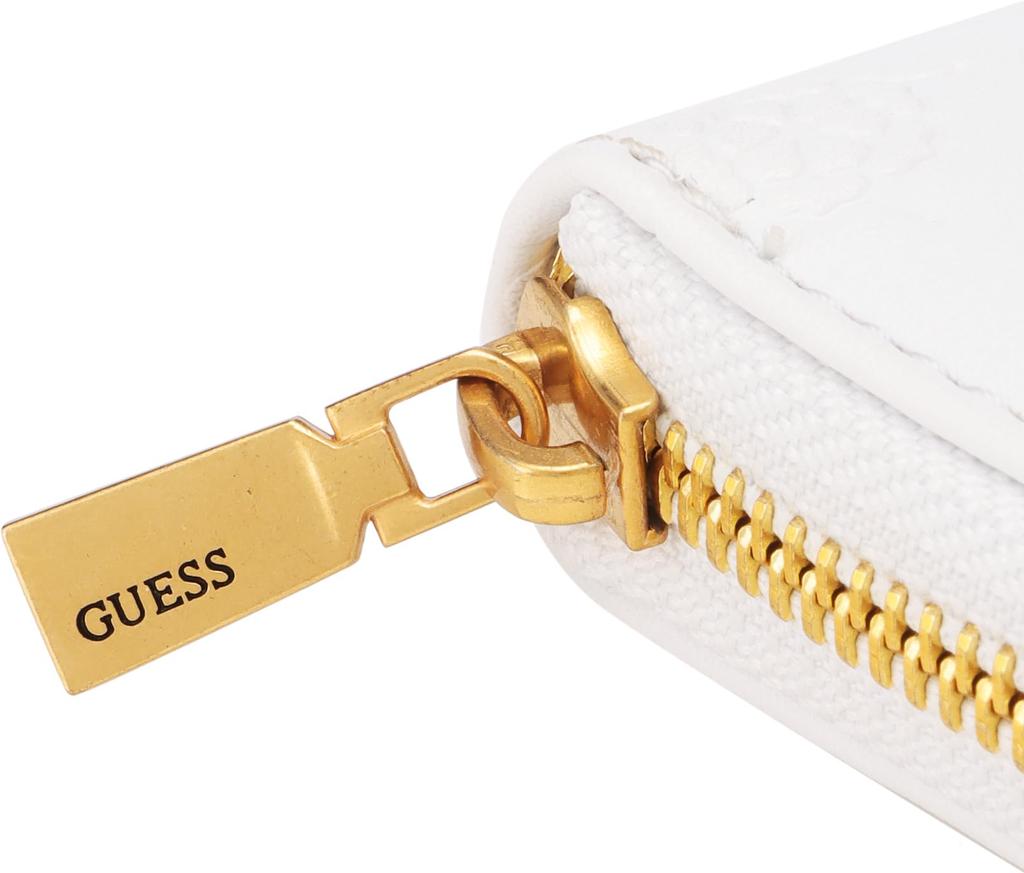 Guess LAUREL SLG SMALL ZIP AROUND WLO Wallet