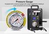 LTQ VAPOR KP-2 Heat Press Machine, 2-ton Dual Heating Plate with Temperature Control - EU Plug