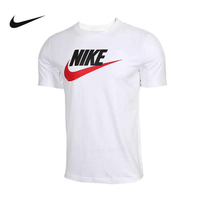 Nike Men s AIR Graphic Crew Neck Sports T-Shirt 2XL
