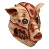 Rotten Pig Head Latex Mask