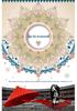 Miao Silver-Plated Gem Rhinestone Tassel Necklace for Hanfu Dance