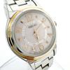 [USED] Working Seiko LK Lucia Gold Stone Solar Watch