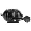 Black Casting Spinning Reel Inner Line Shooting Fish Wheel Closed Fishing Reel