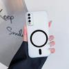 Case for Vivo Y20s G,Y20s,Y20i 2021,Y20i,Y20 2021,Y20,Y12s 2021,Y12s,Y12A Premium Magnetic Matte Phone Casing Protection Cover