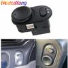 Comutator Buton Control Reglaj Oglindă Laterală Oglindă Retrovizoare Piese Auto Pentru Vauxhall Astra-G Opel Zafira Corsa Vectra Meriva 9226863