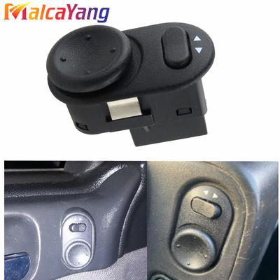 Side Mirror Rear View Mirror Switch Adjust Control Knob Auto Parts For Vauxhall Astra-G Opel Zafira Corsa Vectra Meriva 9226863