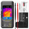 Thermal Imaging Multimeter Thermal Analysis Meter for HVAC Systems and Electrical Circuit Temperature Monitoring M4YD