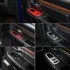 Interior Mouldings For Dodge Charger 2011+ Car Window Lift Switch Deceration Cover Sticker For Dodge Ram 1500