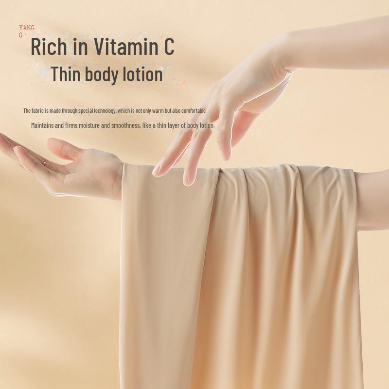 Winter Bestseller Selbstwärmendes Hyaluronsäure Langarm Thermoshirt