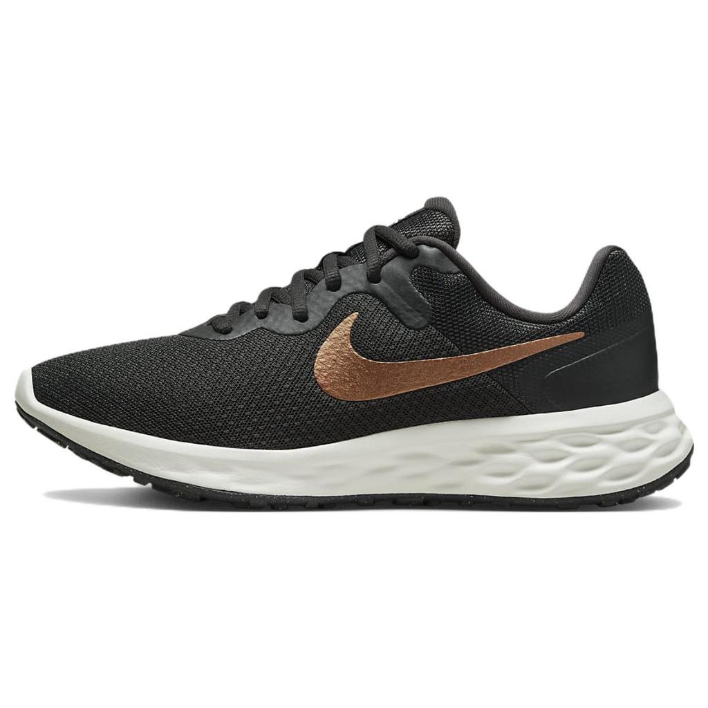 Nike Revolution 6 Next Nature 'Dark Smoke Grey Metallic Copper' Women's Running shoes DC3729-009
