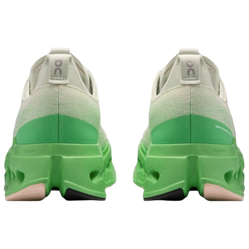 Cloudsurfer Max Mineral Honeydew Women Sneakers White 3WF30224288