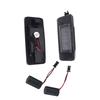 2X Car License Plate Lights Error Free 6000K For Opel Astra J Sports Tourer Estate 2010-2015 Zafira C P12 2011-2016