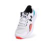 Under Armour Non-Slip Low-Top Running Shoes Unisex Sneaker White 3027825
