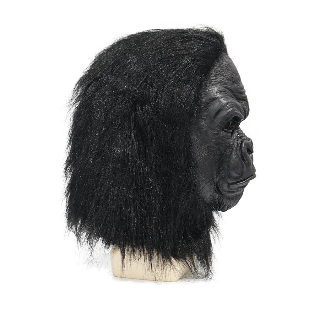 Adult Dinosaur Monster Masks Halloween Chimpanzees Cosplay Costume Party Accessories