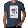 Alfred Hitchcock Tshirt Work Style Casual Tshirt