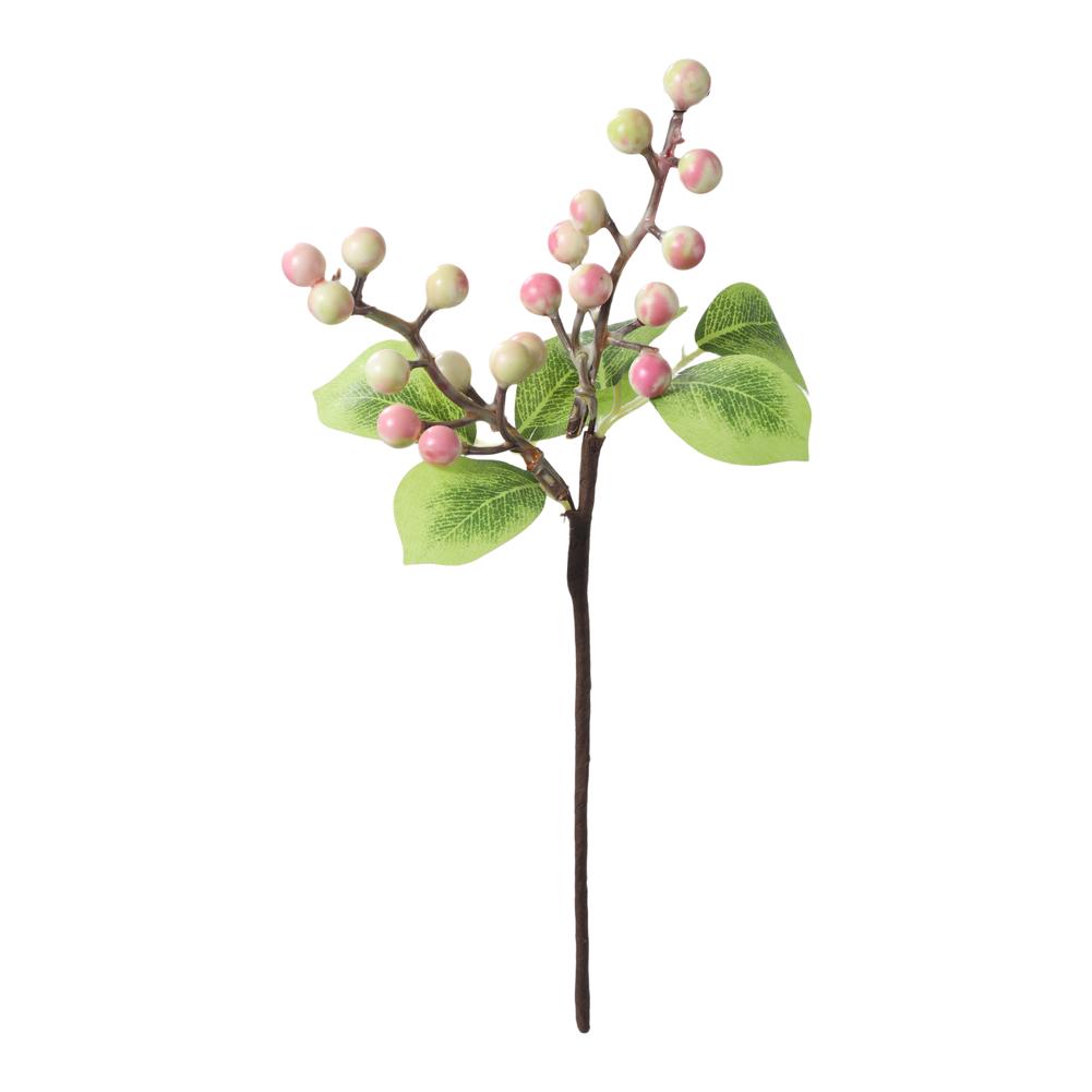 Artificial Olive Branches Decor with Faux Berries for Home Office Photography Spring Floral Arrangement 9.84in Plastic Foam