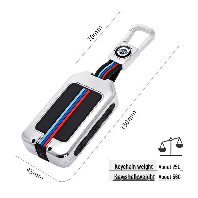 Volvo XC60 XC90 XC40 V90 S90 Key Fob Shell Replacement