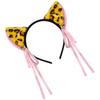 Kitten Headbands Cosplay Bell Cat Ear Hairbands Headwear Makeup Washing Face Hairbands Birthday Party
