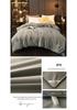 DoubleTree by Hilton All-Season Feather Down Quilt - Hotel Style for Spring, Autumn, and Winter.