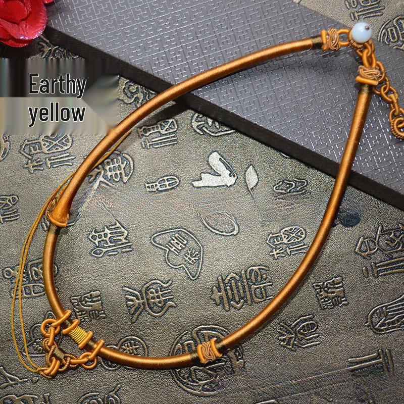 Ping An Kou DIY Sweater Chain & Pendant Rope