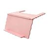 Slide In Mahjong Card Holder Mahjong Card Stand ABS Plastic Peeping Resistant Foldable Design For Poker And Board Games
