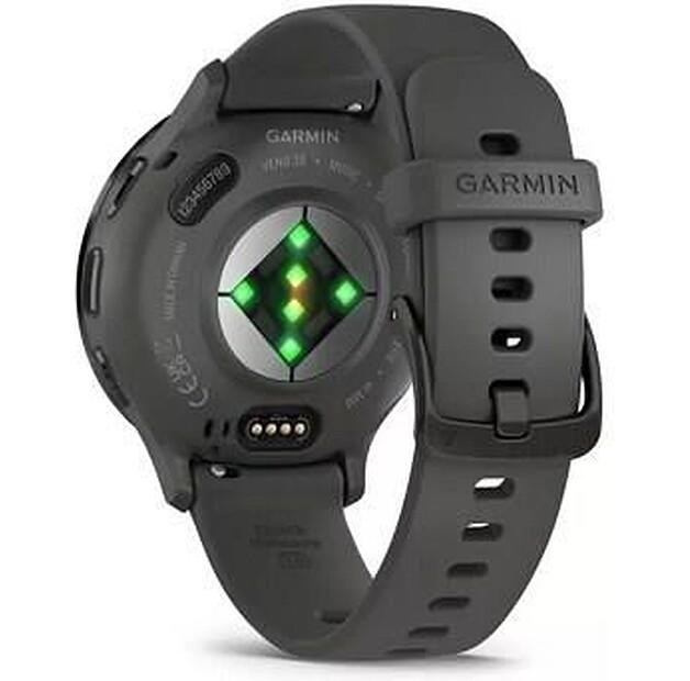 Garmin Venu 3S Smartwatch with GPS, Gray