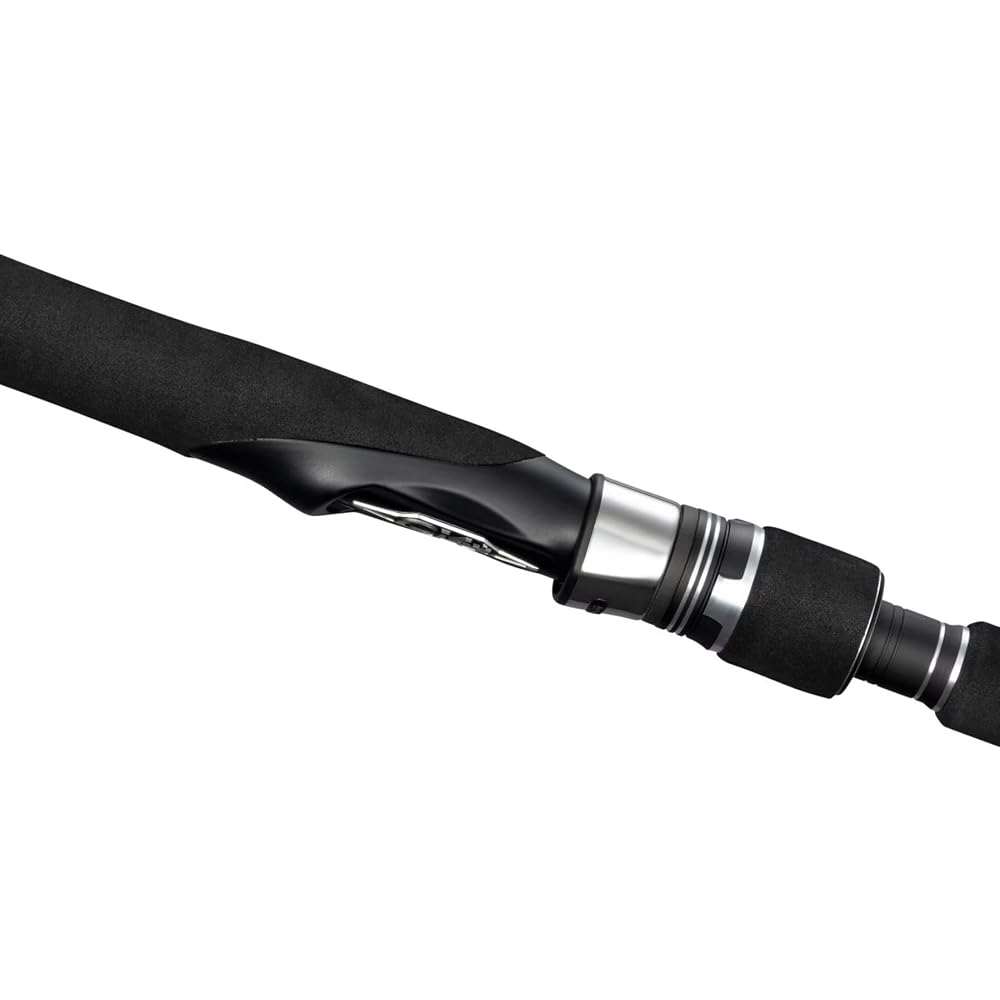 Shimano Grappler Type J Offshore Fishing Rod 25 S60-5 6ft Length Lightweight Durable Design