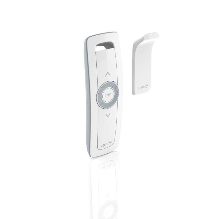 Somfy 1870645 - Télécommande Situo 1 io Variation Pure | Sans fil