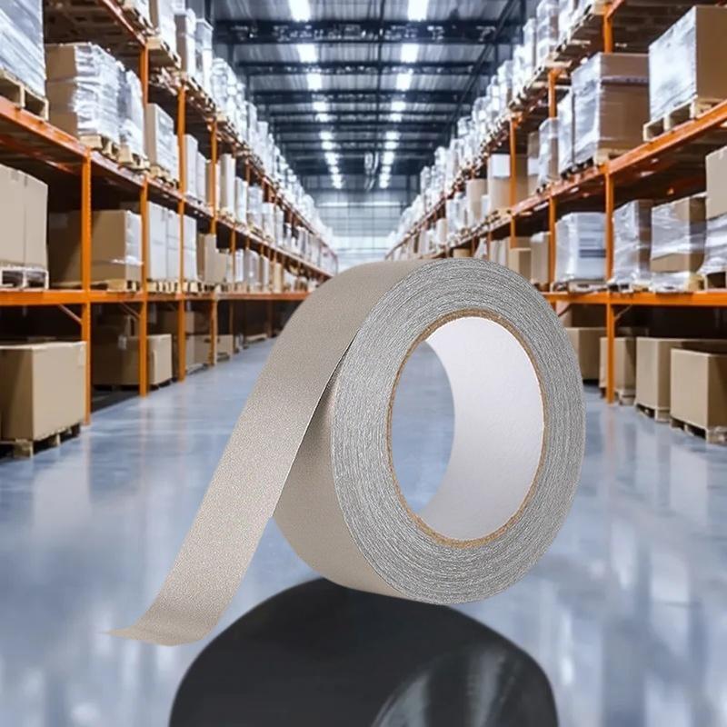 20M Tape Double Conductive Fabric Tape 5mm~50mm Width Single-Sided Laptop Cellphone LCD EMI Shielding Adhesive Tape