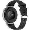 18mm Silicone Strap For Huawei Watch GT6 41mm Soft Sport WristBand for HUAWEI Watch GT4 GT5 41mm/GT5 Pro 42mm Watchband Bracelet