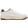New LiNing Tianji Soft Anti Slip Wear Resistant Lightweight Breathable Low Top Skateboard Shoes Women's White Purple AGCU310-1