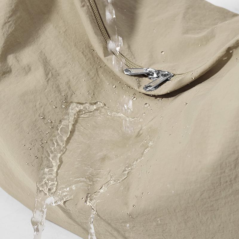 Women's Lightweight Nylon Crossbody Bag Shoulder Tote Bag