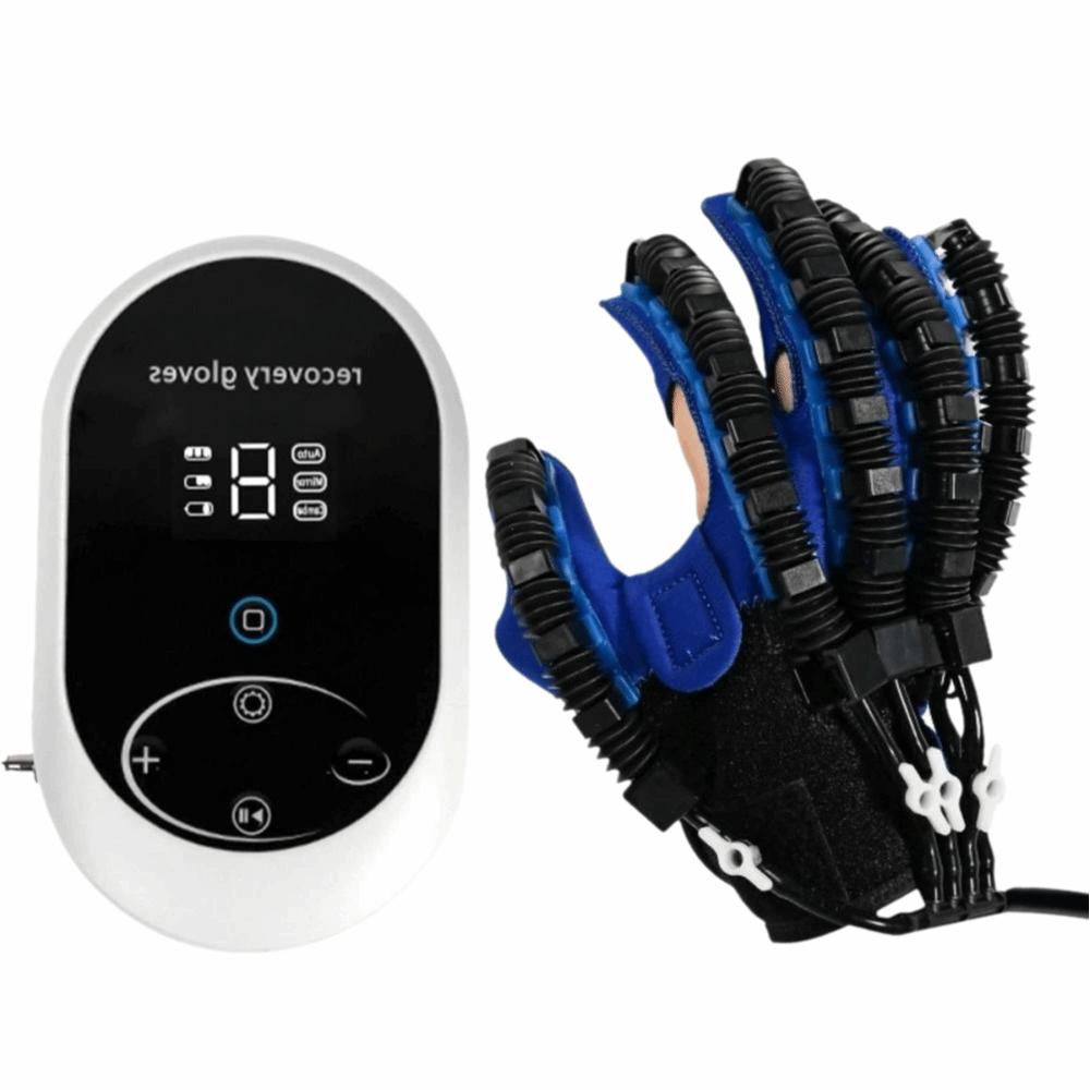 Five-Finger Rehabilitation Robot Gloves Finger Rehabilitation Equipment Hemiplegia Training