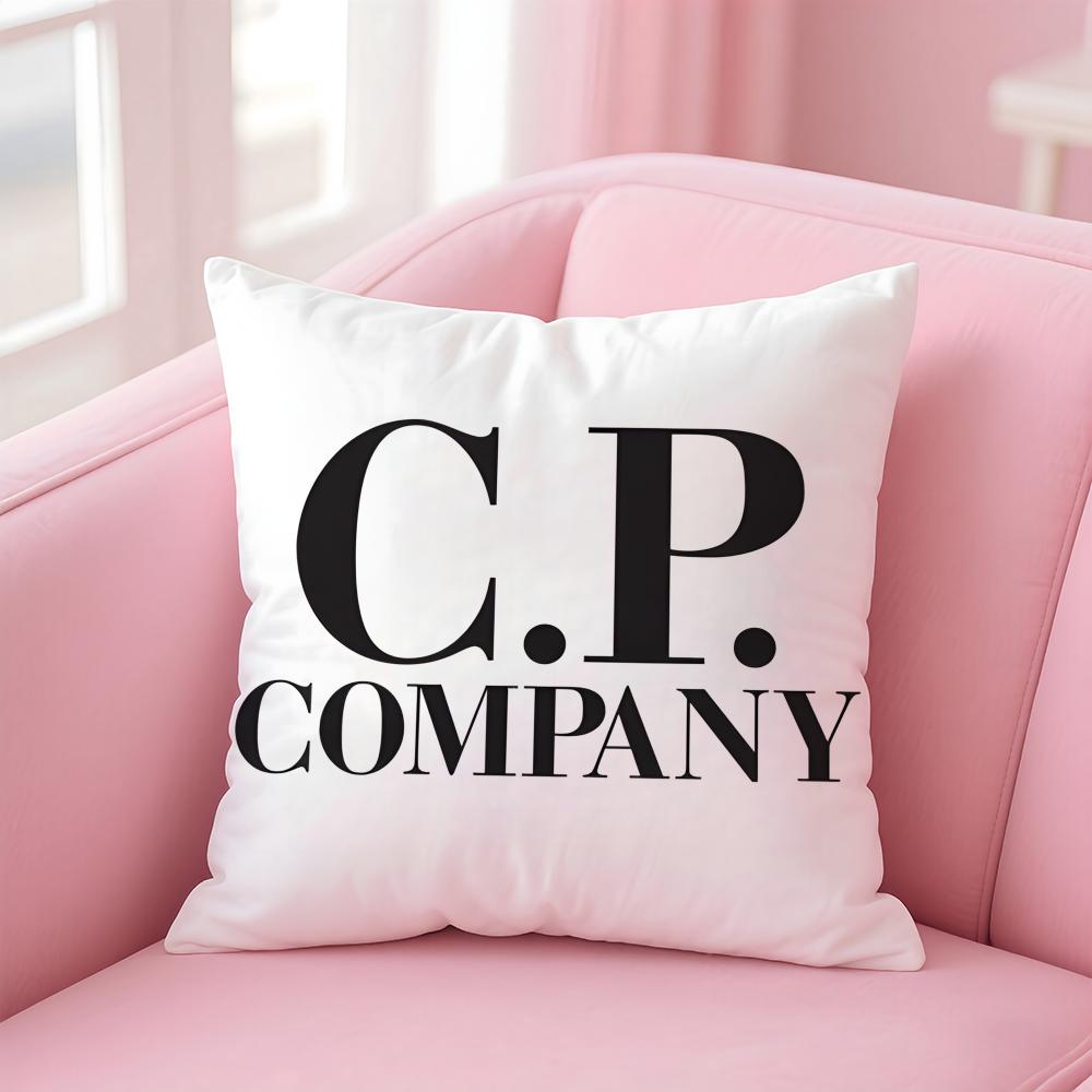 C-C.P. CompanyS Cushion Cover Home & Car Multi-Scene Pillow Cover - Reversible, Soft & Durable for Daily Use