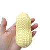 Realistic Peanut Stress Ball Anxiety Relief Non Rebound Fidget Toy  Home Decoration