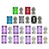 Still Life Ornament Planar Head Model Resin Skecthing Painting Sculpture  for Art Beginner